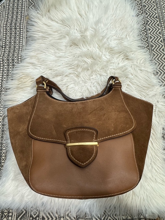 Michael Kors Collection Handbags - Michael Kors Collection Bags Michael Kors Collection Josie Leather Tote‎